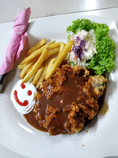 Enan Western Food Astaka Taman Tun Sardon