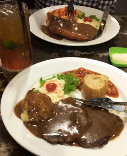 Mr Steak Seksyen 13 (Formerly Mr Steak House)