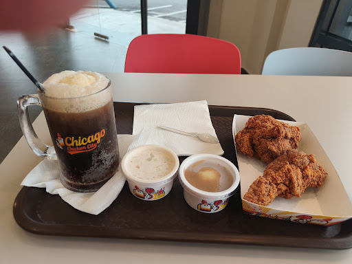 Chicago Chicken City Peramu Pekan