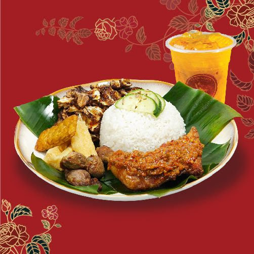 Ayam Gepuk Pak Gembus Jerantut