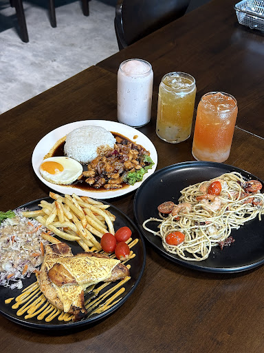 Kuan Xiang Asian & Western Cuisine