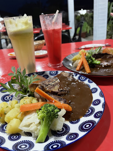 Mimosa Cafe