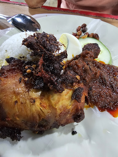 Sate Temeen Jerantut (Satay @ Jerantut)