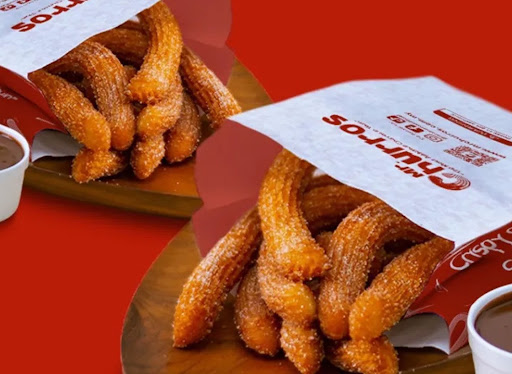 MR CHURROS (Tumpat)