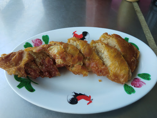 拉美士六味汤 鸡丝粥 鲜蛤炒粿条