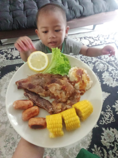 Stokis Pak Mat Western Sungai Pelek, Sepang (RozyAmin)