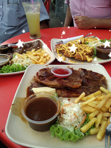 Kunak Western Food