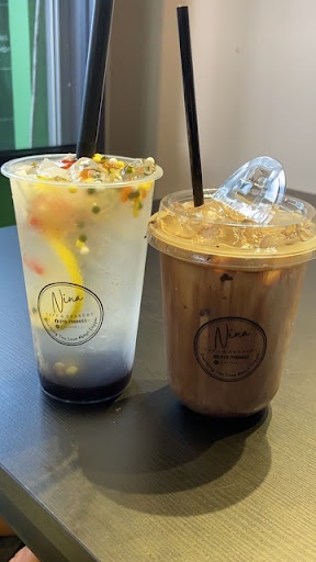 Nina coffee ,dessert & western