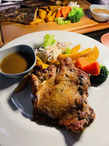 Reserved Steakhouse