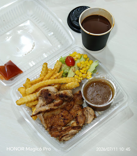 Deli's Kopitiam 德利茶餐厅
