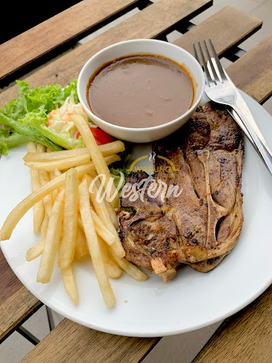 Warung Western BCH Rawang