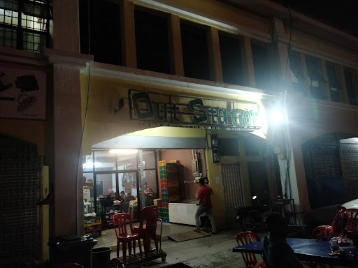 Outstation KAIM Burger