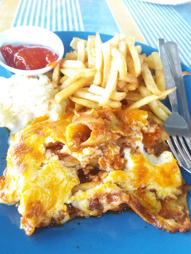 WESTERN FOOD Orfan Khan