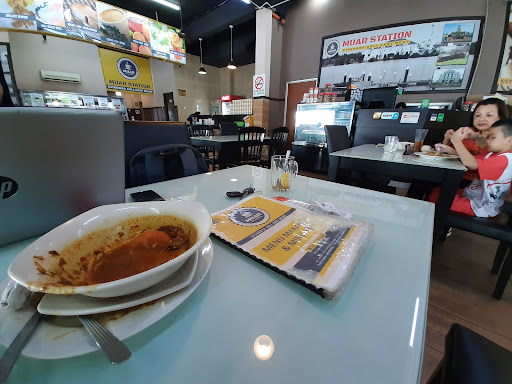 Restoran Muar Station • Muar Station Kopitiam