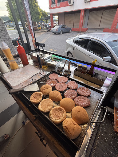 Kambing Bakar BBQ