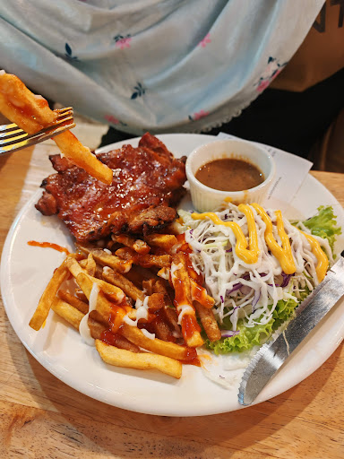 Boss Western Batu 3