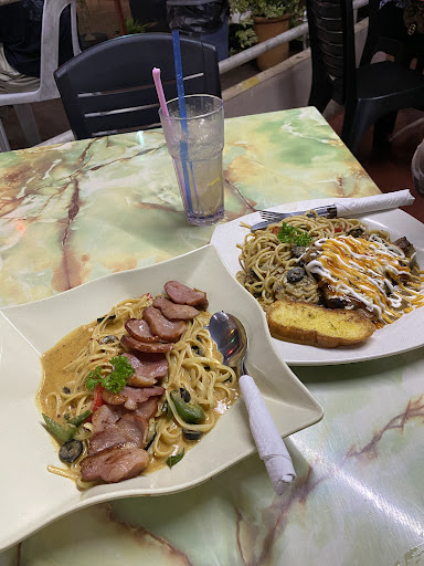 Saf Street Pasta