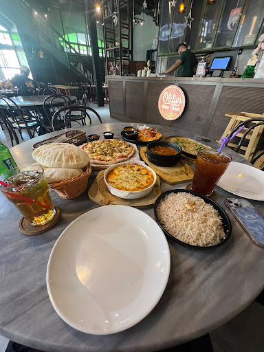 Oldies Ipoh Town restaurant
