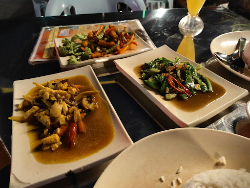 Restoran Rozee Seafood & Rozee Western Food