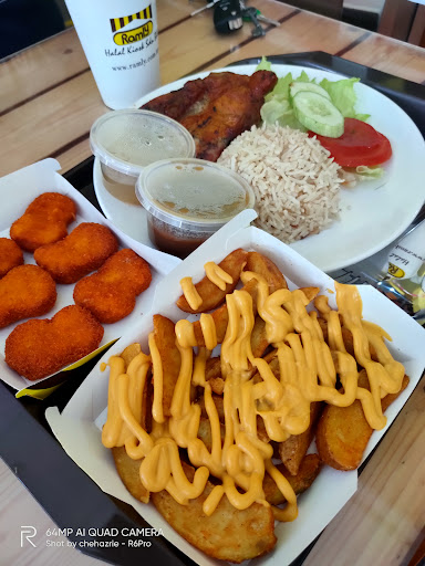 Ramly Burger Restaurant