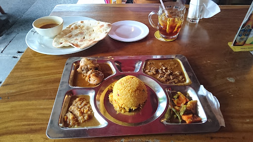Ming Cafe Miri Borneo