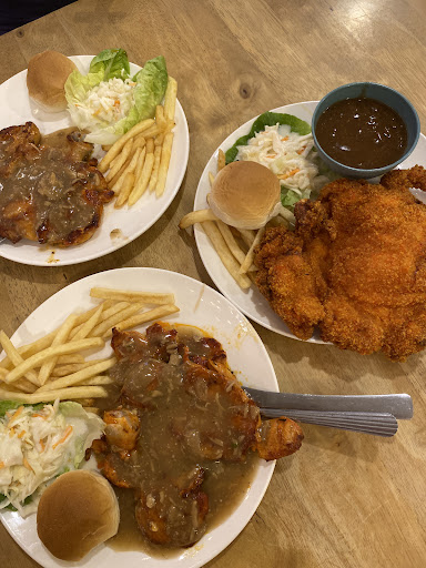 Chef V Western Food Sungai Way (P.J)