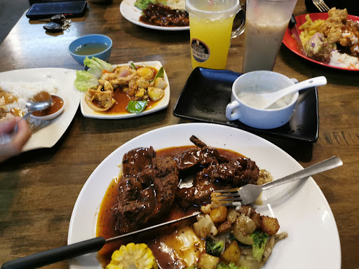 Chef Amir Western Cuisine