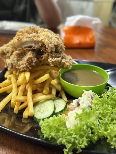 Lepak Western & Grill
