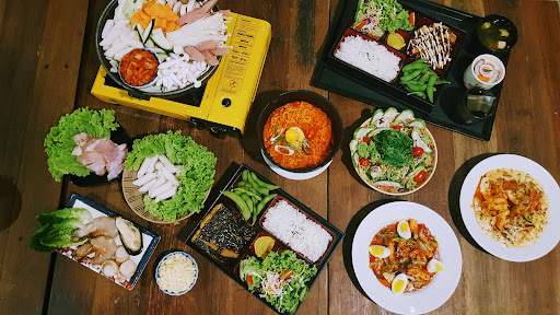Pizzarella & Misokimchi @Tanah Rata - Halal Western, Japanese, Korean, Steamboat, Vegetarian Restaurant & Catering Services