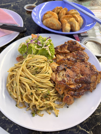 The Chop Western Food