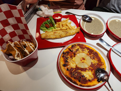 Florida Western Food (Taman Mayang, PJ)