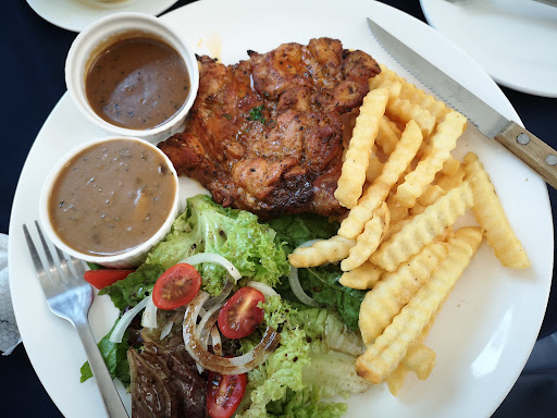 Pizzarella & Misokimchi, Tanah Rata
