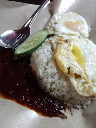 Nasi Lemak Jejantas (Previously Purnama Burger)