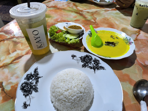 Kayo Cafe - Klasik Aesthetic Cafe Tampin