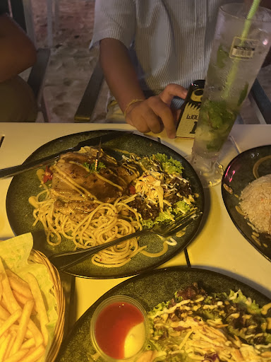 Santai Santai Cafe