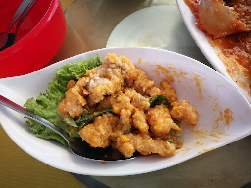Asam Batu Laut Restaurant
