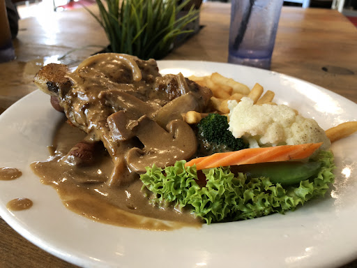 Konda Kondi Cafe & Restaurant