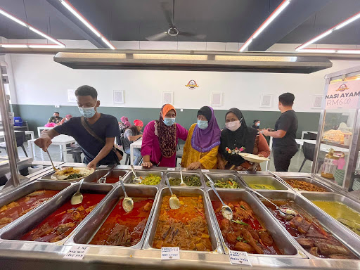Makan-Makan Pendita Cafe
