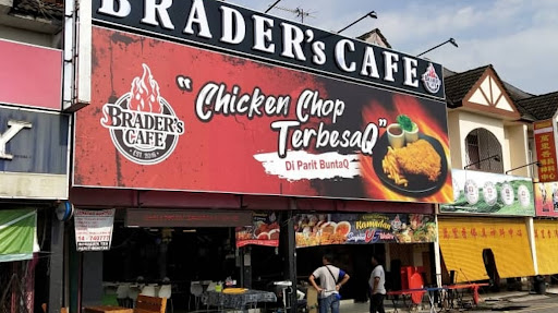 Brader's Café