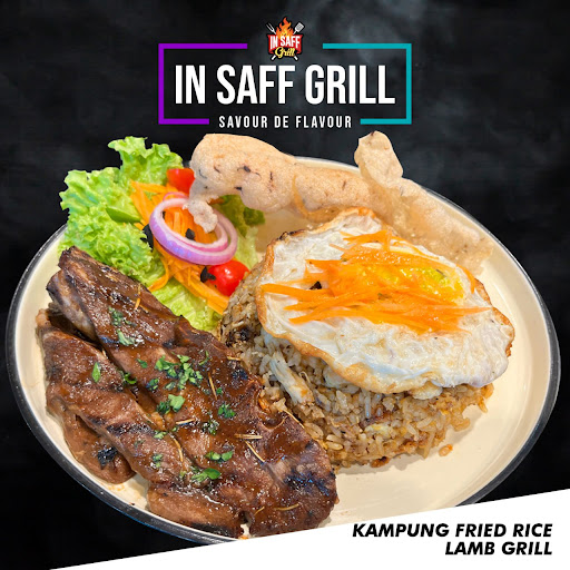 In Saff Grill Bukit Jelutong