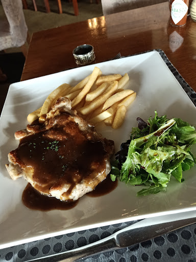 The Vilaggio Restaurant
