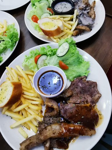 MC5Time Restaurant