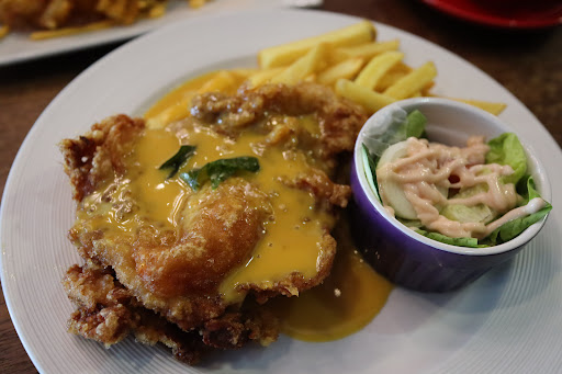Unique Eatery Cafe