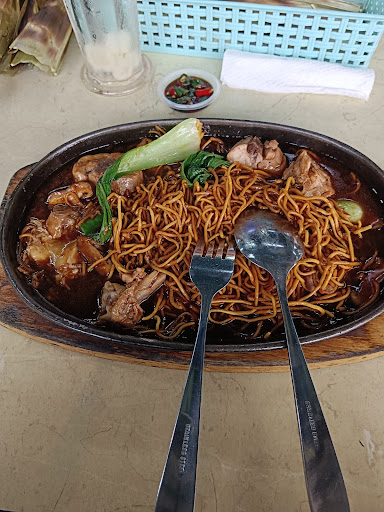 Bahtera Samudera Cafe