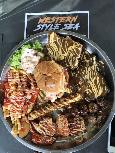 WESTERN STYLE SEA