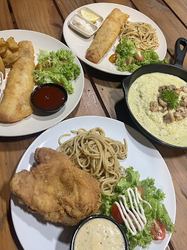 Aglios - Bandar Johor Bahru