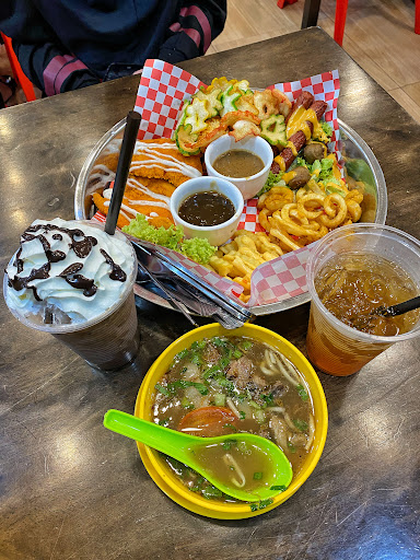 UFO Kuantan Western And Grill