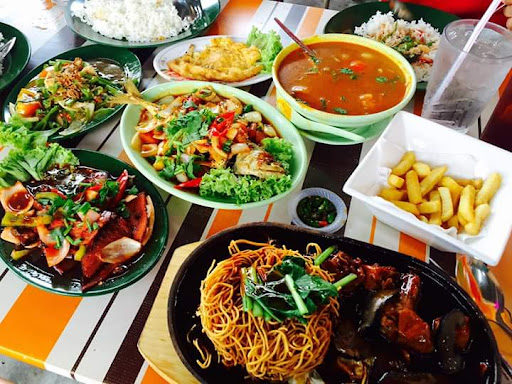 ADAM TOMYAM (BATU ARANG)