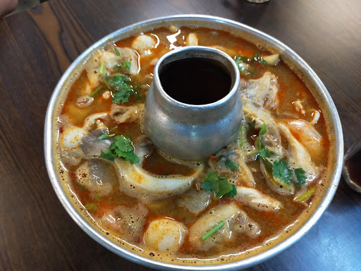 Tangkak Food Corner