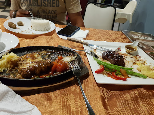 Mr Cook Western Food